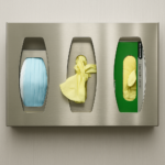 حامل أدوات الوقاية الشخصية