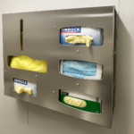 حامل معدات الوقاية الشخصية حجم متوسط - PPE Holder Medium