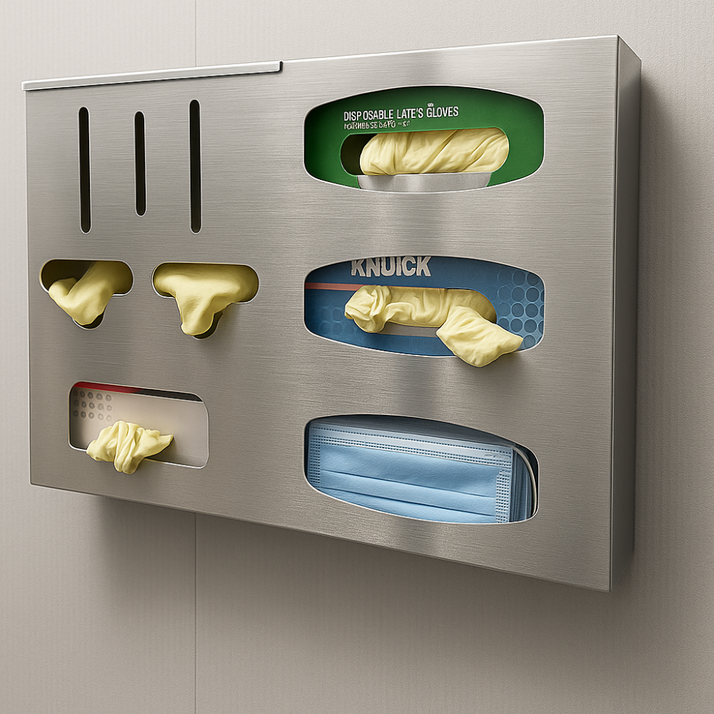 حامل معدات الوقاية الشخصية حامل معدات الوقاية الشخصية