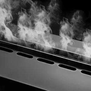 مدفأة بدون دخان