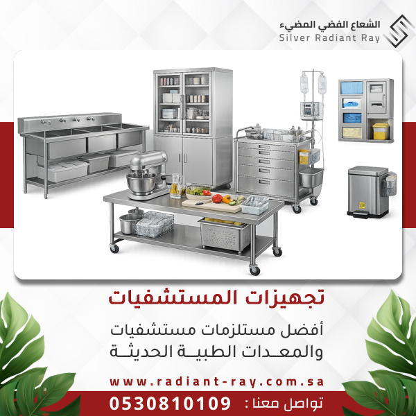 تجهيزات المستشفيات