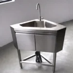 حوض غسيل زاوية ستانل