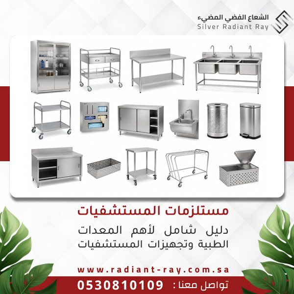 مستلزمات المستشفيات